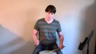 How to Play the Flam Accent Grid - Snare Drum TV