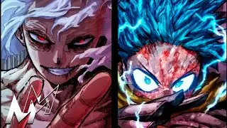 DEKU VS SHIGARAKI (ONE FOR ALL VS ALL FOR ONE) - MISTRIP ft. @BawsersaurusRexBOKU NO HERO ACADEMIA