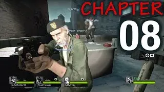 Left 4 Dead 2 Chapter 8: No Mercy No Life