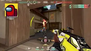 XIA Surf's 4k with phoenix on haven !! 🔥🔥