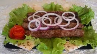 Lule kababin hazirlanmasi