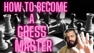 The roadmap from 300 to CHESS MASTER(Sorry Chess Coaches)
