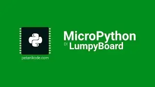 LumpyBoard in Action