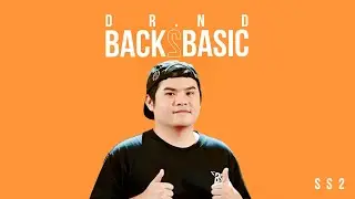 NẮNG RƠI TRÊN ĐẦU - Dr.ND| XIN CHÀO BACK2BASIC - B2B Mùa 2