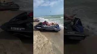 07.2022, Анапа, гоняли на гидриках)