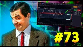 ✅Трейдинг с нуля! Торговля на Бинарных опционах! Обучение трейдингу для начинающих! #73