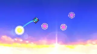Dream Flower by Xender Game | Geometry Dash 2.2