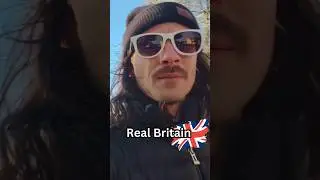 Real Britain! The Big Cities? UK vlog @JoefishJ #uktravelvlogs #travel #uk #short