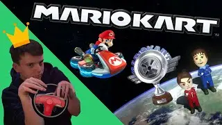 Quarantined with the Dudes: Mario Kart 8 Deluxe Grand Prix!