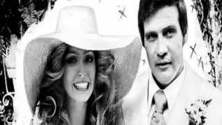Lee Majors and Farrah Fawcett
