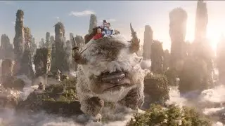 Avatar: The Last Airbender VFX Breakdown | Framestore