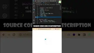 How to make circle spin loader with CSS |  HTML CSS Tutorial | CodeIsMine