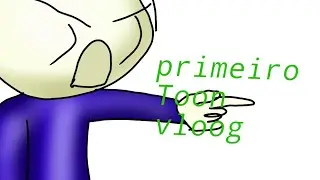 Mandem perguntas(primeiro Toon vlog)