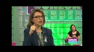Anne Yapamam, Başım Çok Ağrıyor | 08.04.2014 | TRT Okul, Günlük Rehber Program Bölüm 2
