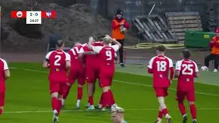 Stirling Albion v Peterhead FC 09/11/2024