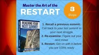 Discover your leadership potential with 'Reaching Your Next Summit'