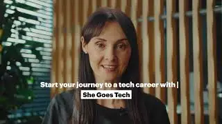 Meet She Goes Tech graduates
