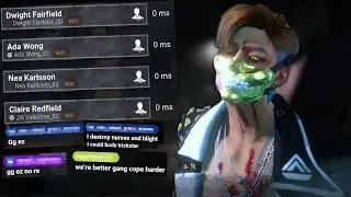 SH!T TALKING SWF COULDN’T HANDLE 60 SECONDS VS MY TRICKSTER | Dead By Daylight
