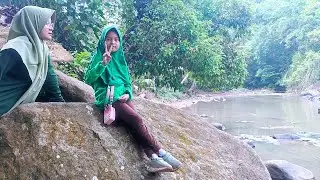 Jalan ke Baduy Sangat Memprihatinkan