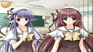 Shuffle Essence+ VN PC Sia's Route Part 2 (English Subtitles in CC) #shuffleanime #shuffleessence