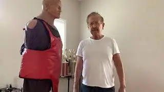 Seisan Bunkai alternative interpretations Uechi Ryu