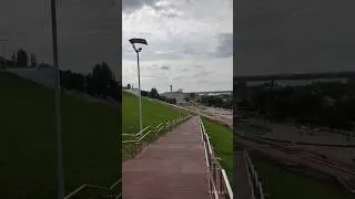 маленькое путешествие в Самару 💫 и моя песня 😌 