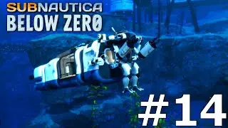 KOMBINEZON PRAWN, MODUŁY I ULEPSZENIA SEATRUCKA! Subnautica Below Zero #14