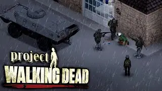 Чистка города - Project Walking Dead - серия №4