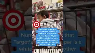 Who is the Typical Target Shopper? 🎯 #shorts