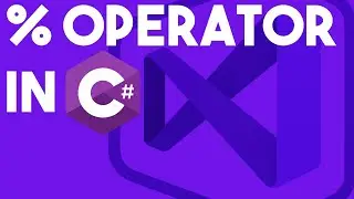 MODULUS OPERATOR - How To Check If A Number Is ODD or EVEN In C#