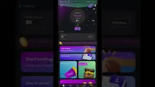 mine playfi token easily by one tap | playfi airdrop