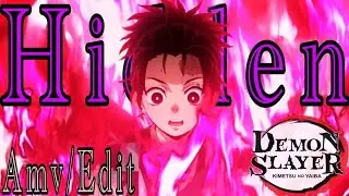 anime : Kimetsu no Yaiba: Mugen Ressha-Hen 『Amv/Edit』