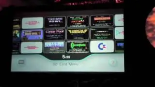 Saturo Iwata - Wii menu 4.0 SD card update