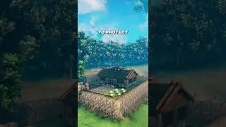 Easiest Ways to Defend Your Base | Valheim