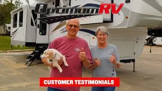 James and Debbie J. testimonial