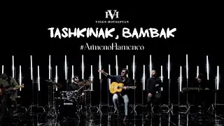 Vigen Hovsepyan — Tashkinak, Bambak  (Aram Asatryan Cover) #ArmenoFlamenco
