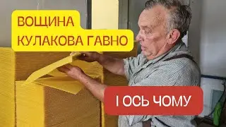 ГАВНО - ВОЩИНА! НЕДОЛІКИ ВОЩИНИ КУЛАКОВА! НЕ КУПУЙТЕ!