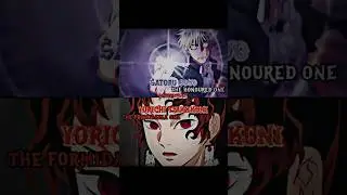Gojo vs yorichi