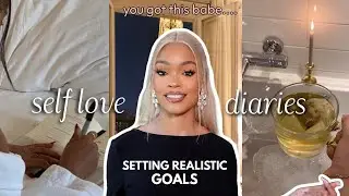 What If You Actually Achieved Your Goals? | Self Love Diaries