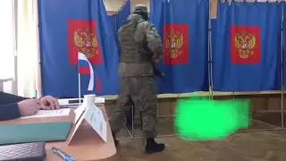 Who are you voting for, bitch? Elections in Russia.