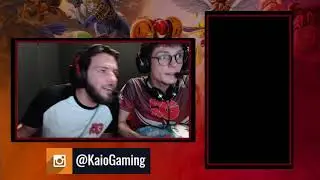 Kaio Smash Series #6 - Stream Complet