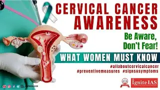 Cervical Cancer: Causes, Symptoms, Treatment, and HPV Prevention