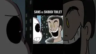 3 - SANS vs SKIBIDI TOILET (Skibidi Toilet Animation)