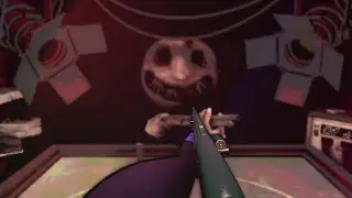 Русская Рулетка С Дробовиком в Buckshot Roulette
