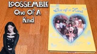 (Unboxing) LOOSSEMBLE 2nd Mini Album ONE OF A KIND