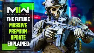 Modern Warfare 2's Future 