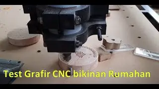 CNC buatan rumahan