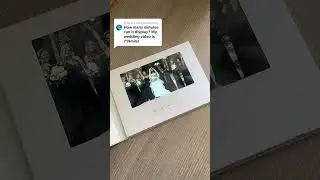 Turn Your Wedding Film Into a Video Album