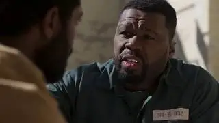 Cassius Pressures Aaron for His Burner Phone - For Life