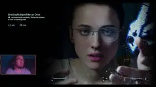 Livram colete si fugim de fantome - Death stranding